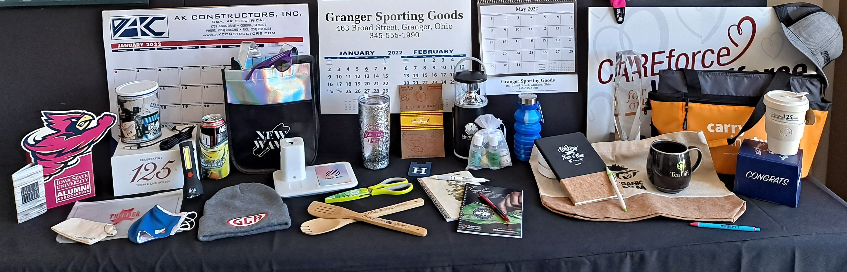 Promotional Products & Calendars Cedar Rapids - Iowa City, IA